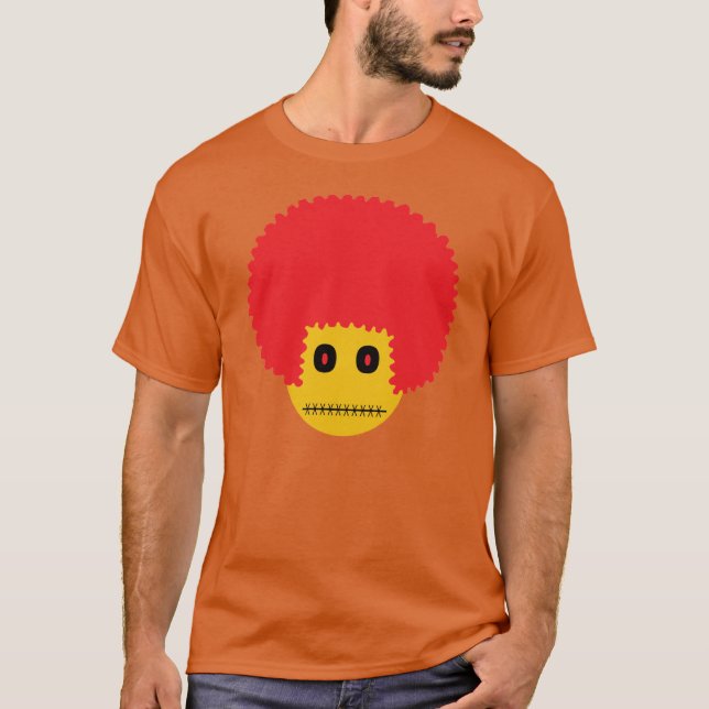 En Ginger. T-shirt (Framsida)