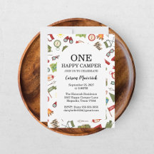 En Glad Campare Pojkars Födelsedag 