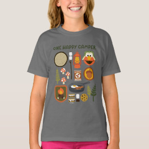 En Glad Campare T Shirt