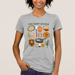 En Glad Campare T Shirt