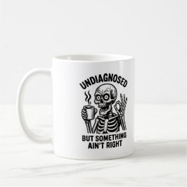 En Glad Jul" Gingerbread Man skylt Kaffemugg