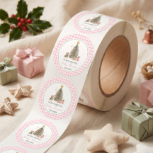 En Glad Liten Jul Bebis Shower