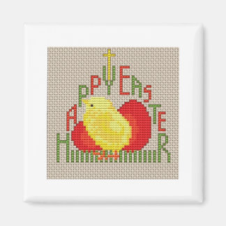 En Glad påsk! Magnet