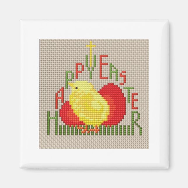 En Glad påsk! Magnet (Framsidan)