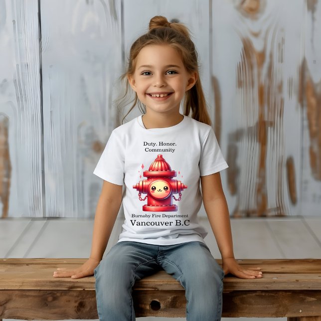 En glad vattendryck står stolt i solljuset t shirt (Skapare uppladdad)