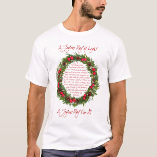 En glädjedag för alla - t shirt