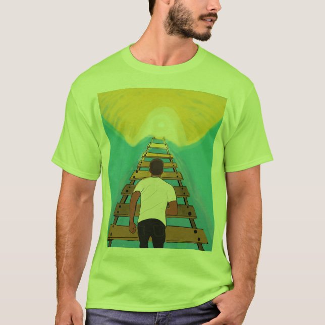 En Glimmer av Hope T Shirt (Framsida)