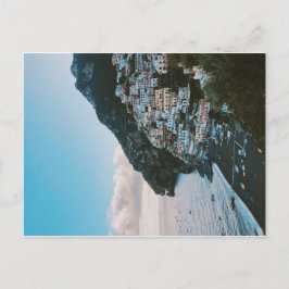 En glimt av Amalfi Kusten Vykort