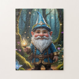 En Gnome-namngiven sökare Pussel