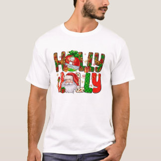 En god jul Boll och Sada T Shirt
