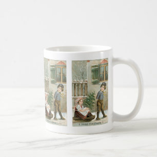 En God jul till dig! Kaffemugg