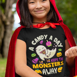 En godis Behållor på dagen... T Shirt