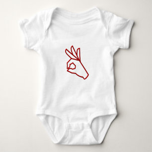En-Godkännande T-shirt