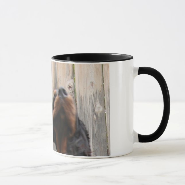 En GORDON! En GORDON! Mugg (Höger)