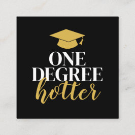 En grad av varmvattenberedning - Studenten Gbit QR Tilläggskort