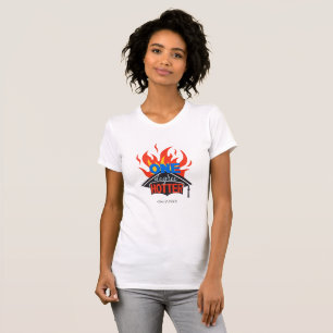 En grad Hotter Funny Student T Shirt