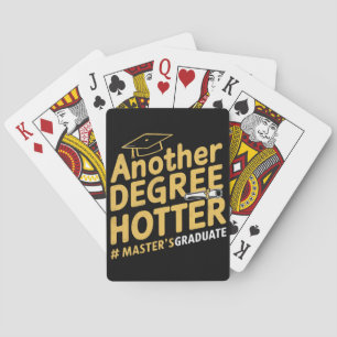 En Grad Varma Magisterexamen Casinokort