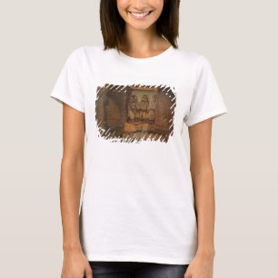 En grav på El-Kab, en av 24 producerade Tee Shirt