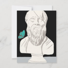 En grekisk filmoskopPoster Vykort