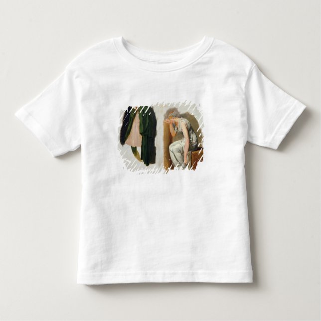En gröna toga och Camille T-shirt (Framsida)