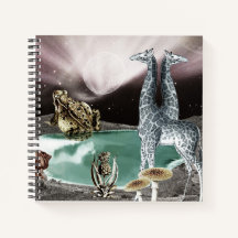 En grönt, andning planeten