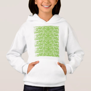 en grönt och vit abstrakt bakgrund t shirt