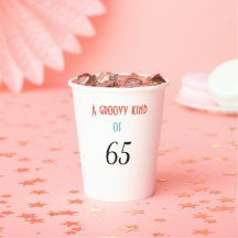 En groovy-sort på 65