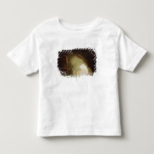En Grotto i bukten av Salerno, solnedgång, Tee Shirt