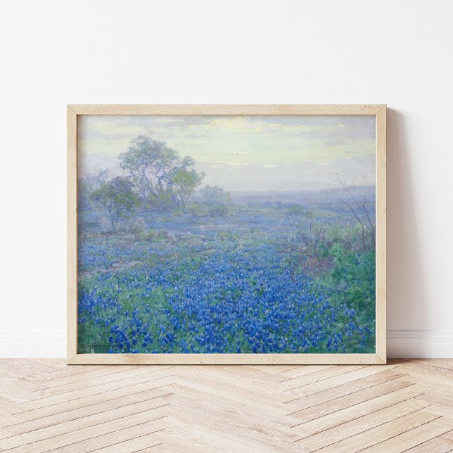 En grumlig dag, bläckfisken | Julian Onderdonk Poster (Skapare uppladdad)