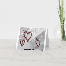 En grundläggande kärlekstriangel