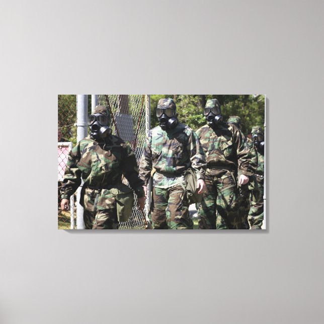 En grupp deltagare i Solar Challenge Canvastryck (Framsida)