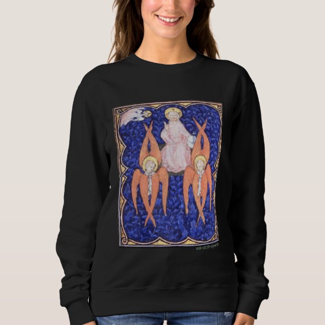 En Gud Med Serafim T Shirt (Framsida)