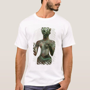 En gudinna av Mari, tidig dynastisk period, Tee Shirt