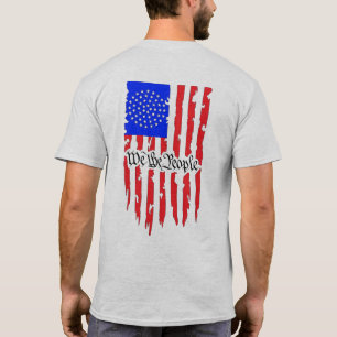 En gudomlig republik i Färg T Shirt