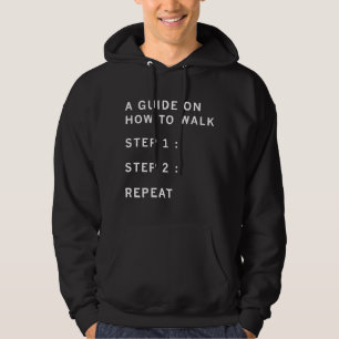 En guide om hur du går hoodie