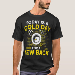 En Guld-dag för ett nytt Guld-bänksprogram T Shirt