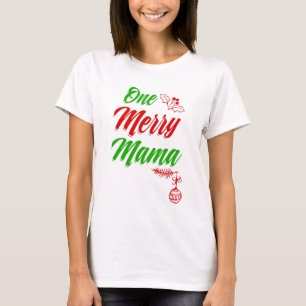 En gullig helgdag för glad mamma för t shirt