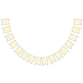 en gult och vit bakgrund med små cirklar vimplar