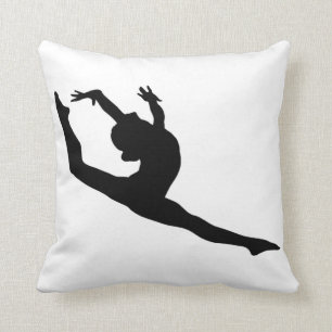 En gymnast/dansares kudde
