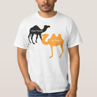 En ha sex med eller två? t-shirt