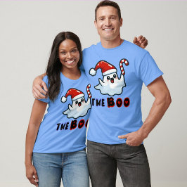 En häftig jul t shirt