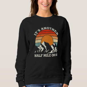 En halv mil till Camping Campingberg Vandringsled T Shirt