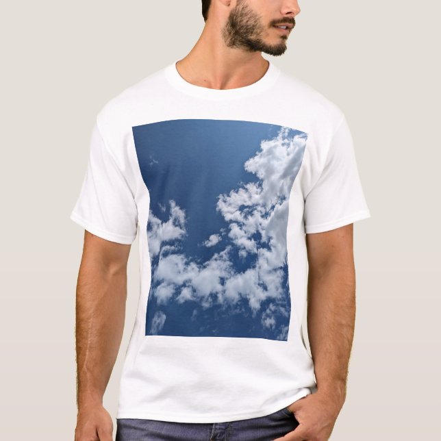 En halv sväng t shirt (Framsida)