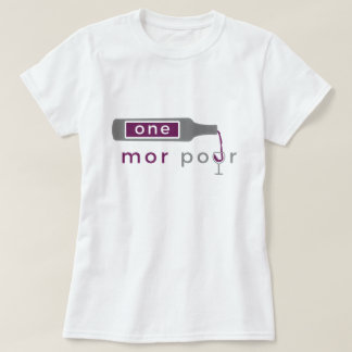 En handduk för kvinnor t shirt