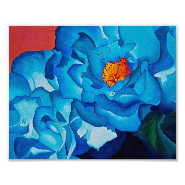 En händelse att komma ihåg fototryck (Framsidan)