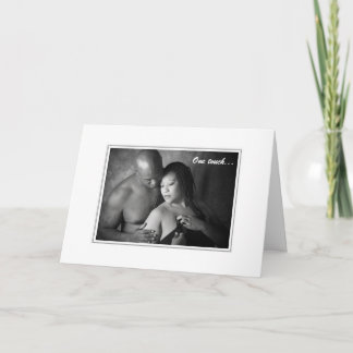 En handlag-Enkyss Kort