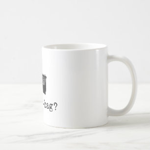 En handväska? kaffemugg