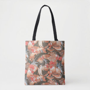 En hängiven Philip Jacobs Fabric Tuppar Tote Bag Tygkasse