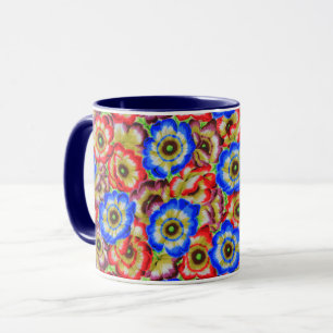 En hängiven Philip Jacobs Fabric Waltzing Matilda Mugg