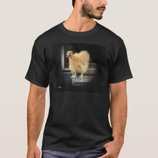 en härlig bild för Silkie Bantamhöna Tee Shirt